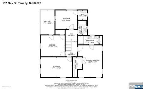 37 Oak Street Tenafly NJ 07670