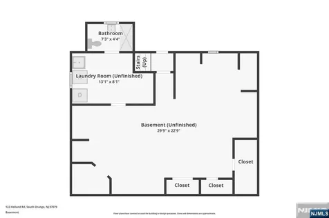 122 Holland Road South Orange Village NJ 07079