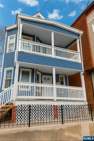100 Rosa Parks Boulevard Paterson NJ 07501