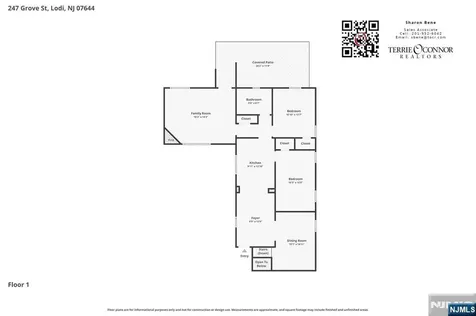 247 Grove Street Lodi NJ 07644