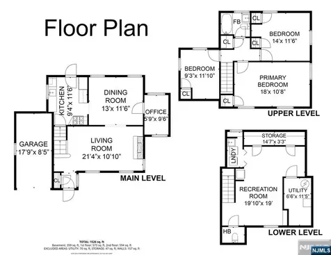 16 Haines Drive Bloomfield NJ 07003