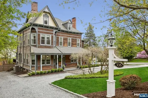 335 Upper Mountain Avenue Montclair NJ 07043