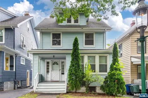 51 Riggs Place South Orange Village NJ 07079