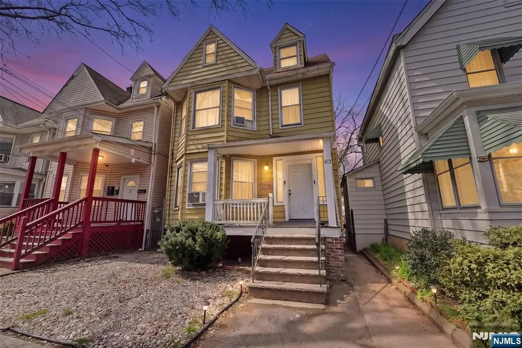63 Linden Avenue Irvington NJ 07111