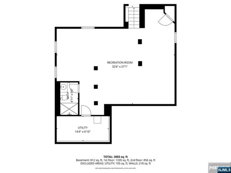 287 Orange Road Montclair NJ 07042