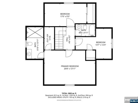 287 Orange Road Montclair NJ 07042