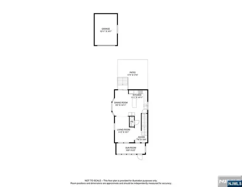 20 Edgewood Road Glen Ridge NJ 07028