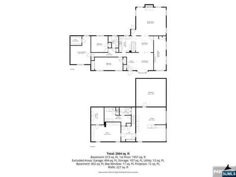 165 Page Drive Oakland NJ 07436