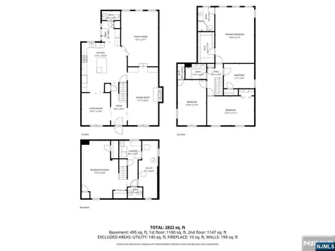 89 Surrey Lane Tenafly NJ 07670