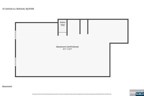 41 Litchult Lane Mahwah NJ 07430