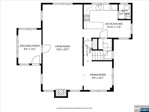 87 W Forest Avenue Teaneck NJ 07666
