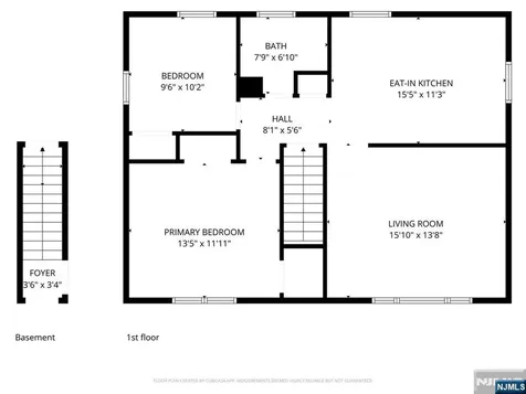 106 Rochelle Parkway Saddle Brook NJ 07663