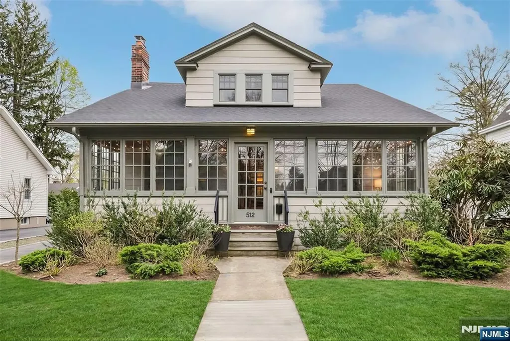 512 Ackerman Avenue Glen Rock NJ 07452