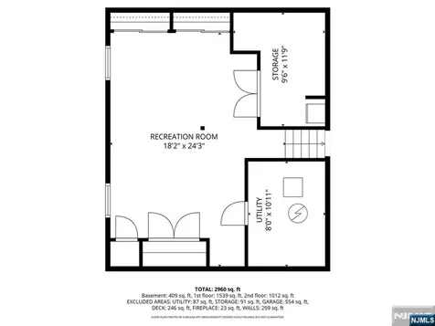 485 Eisenhower Court Wyckoff NJ 07481