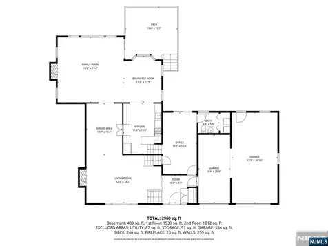 485 Eisenhower Court Wyckoff NJ 07481