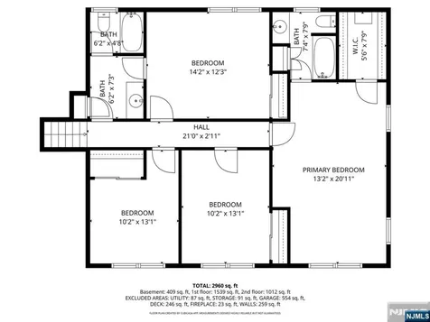 485 Eisenhower Court Wyckoff NJ 07481