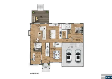 28 Bennington Road Livingston NJ 07039