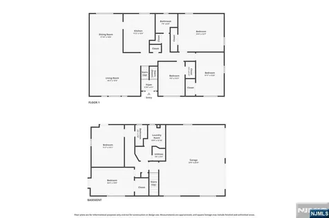 33 Beech Street Little Ferry NJ 07643