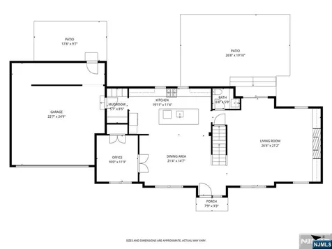 308 Myrtle Street Haworth NJ 07641