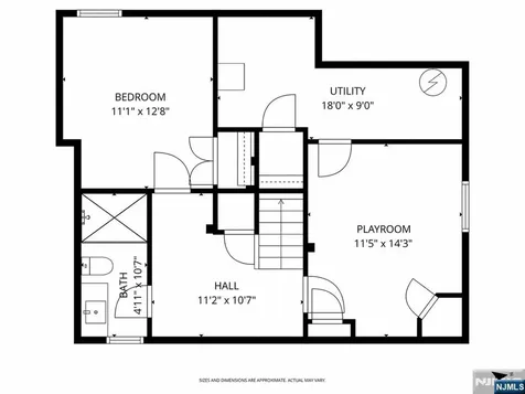 308 Myrtle Street Haworth NJ 07641