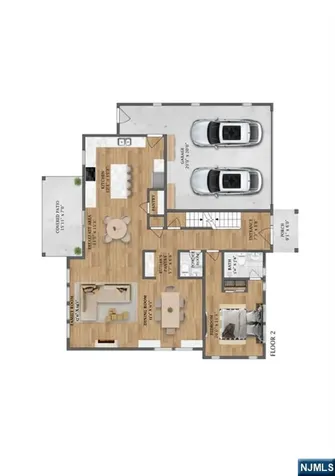 44 Melrose Drive Livingston NJ 07039