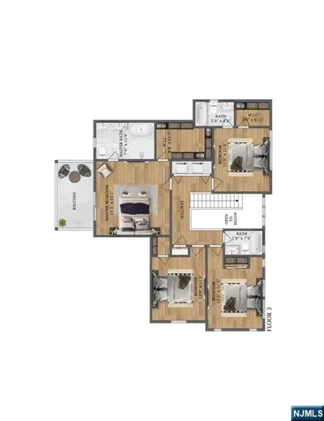 44 Melrose Drive Livingston NJ 07039