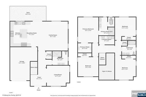 51 Albany Avenue Nutley NJ 07110