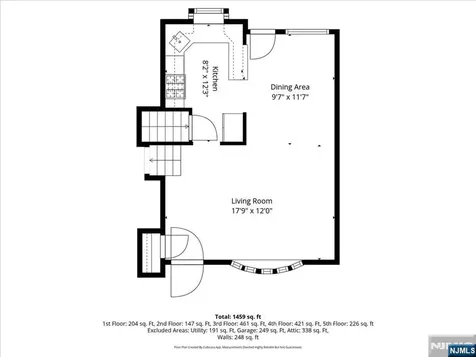 51 Albert Terrace Bloomfield NJ 07003