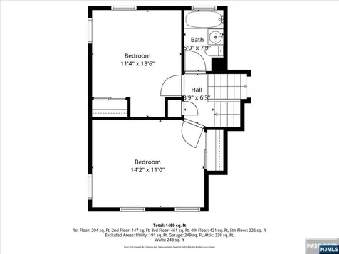 51 Albert Terrace Bloomfield NJ 07003