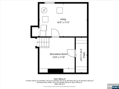 51 Albert Terrace Bloomfield NJ 07003