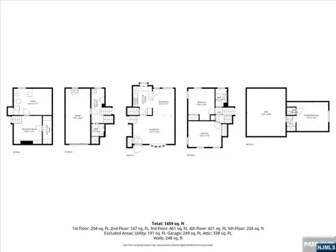 51 Albert Terrace Bloomfield NJ 07003