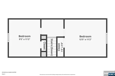 23 Smith Avenue Wanaque NJ 07420