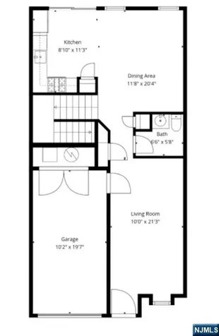 117 Barclay Drive Nutley NJ 07110