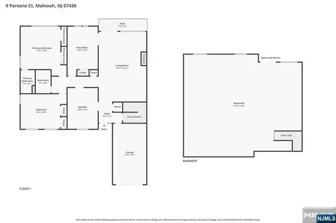9 Parsons Court Mahwah NJ 07430