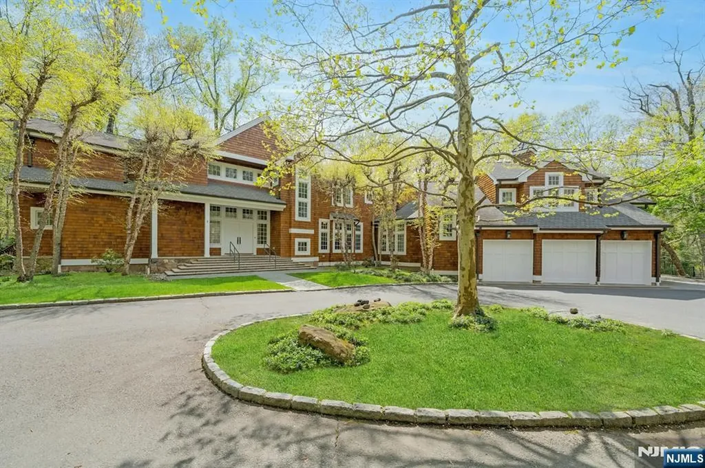 7 Charney Place Alpine NJ 07620