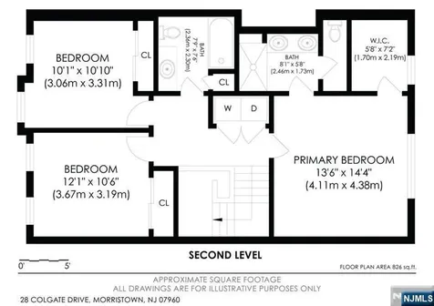28 Colgate Drive Morristown Town NJ 07960