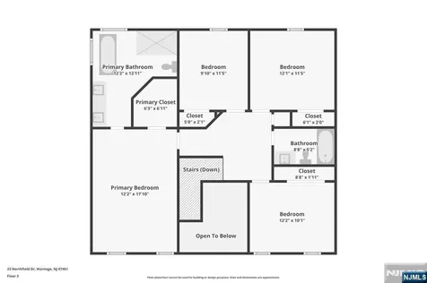 23 Northfield Drive Sussex NJ 07461