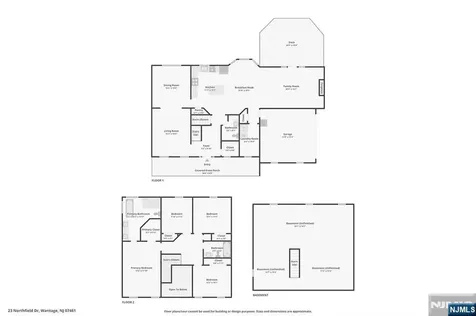 23 Northfield Drive Sussex NJ 07461