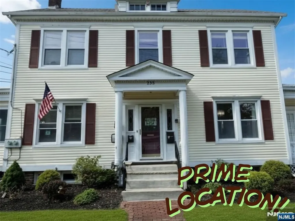 235 Everett Avenue Wyckoff NJ 07481
