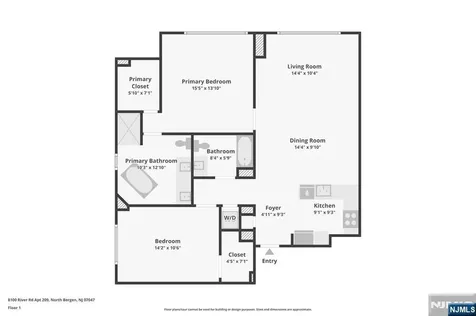 8100 River Road North Bergen NJ 07047