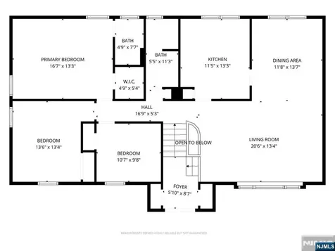 392 Mercer Avenue River Edge NJ 07661