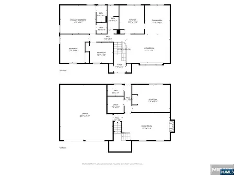 392 Mercer Avenue River Edge NJ 07661