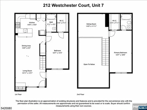 212 Westchester Court Union NJ 07083
