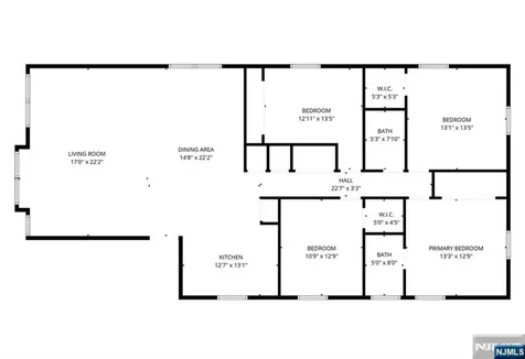 25 Brookside Avenue Irvington NJ 07111