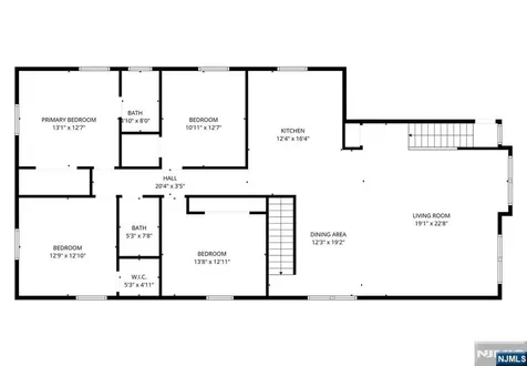 25 Brookside Avenue Irvington NJ 07111