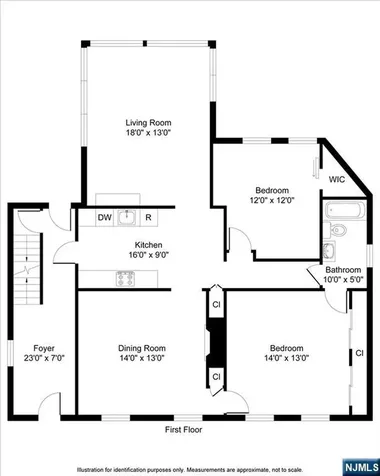 296 Berkeley Avenue Bloomfield NJ 07003