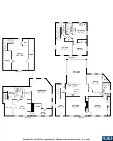 296 Berkeley Avenue Bloomfield NJ 07003