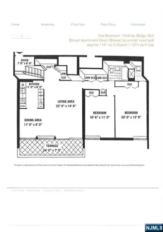 3 Horizon Road Fort Lee NJ 07024