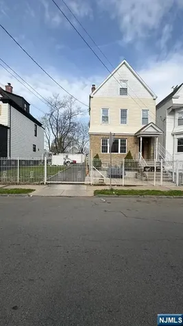 87-89 Ellis Avenue Irvington NJ 07111