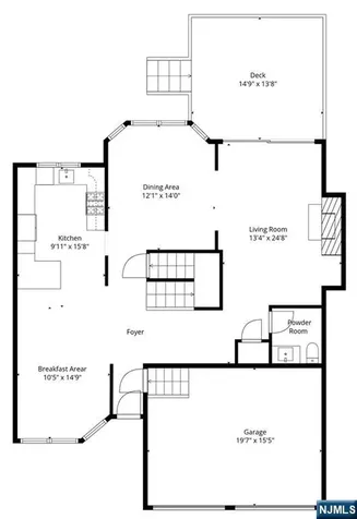 47 Bentley Drive Franklin Lakes NJ 07417